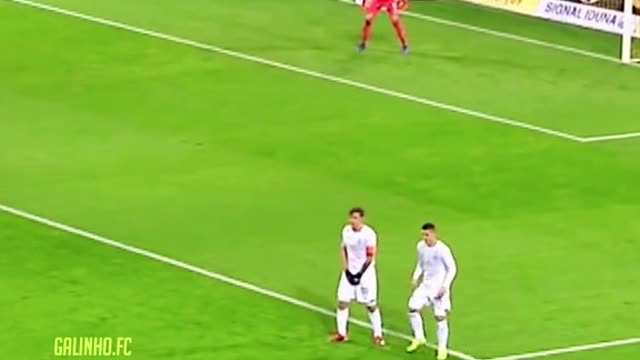 200 IQ Moments in Football 🧠#football #footballtiktok #futbol #Soccer