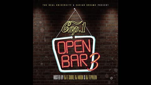 Cap 1 - Open Bar 3 Mixtape