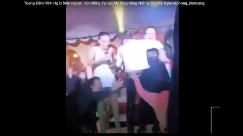 Dàm Vĩnh Hưng Chí Phèo Ăn Vạ Võ Quít Dày Gặp Móng Tay Nhọn.