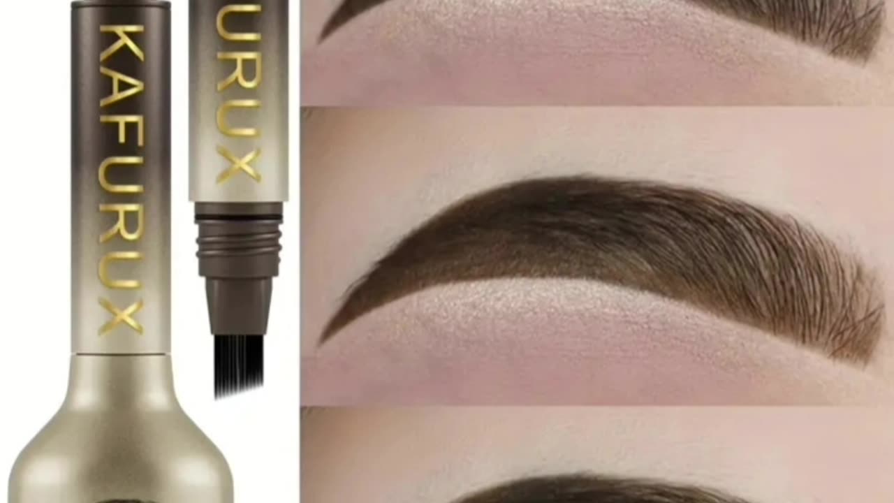 KAFURUX Eyebrow Pencil