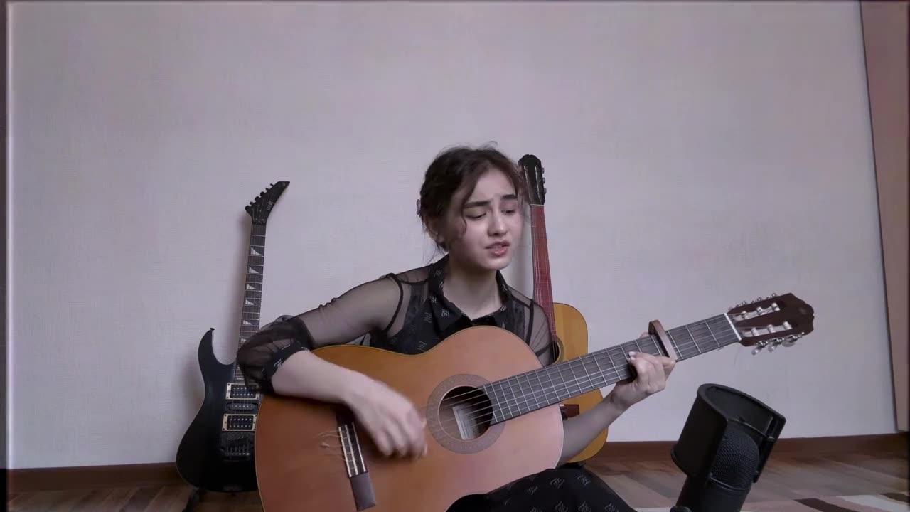 Lana del Rey - dark Paradise cover