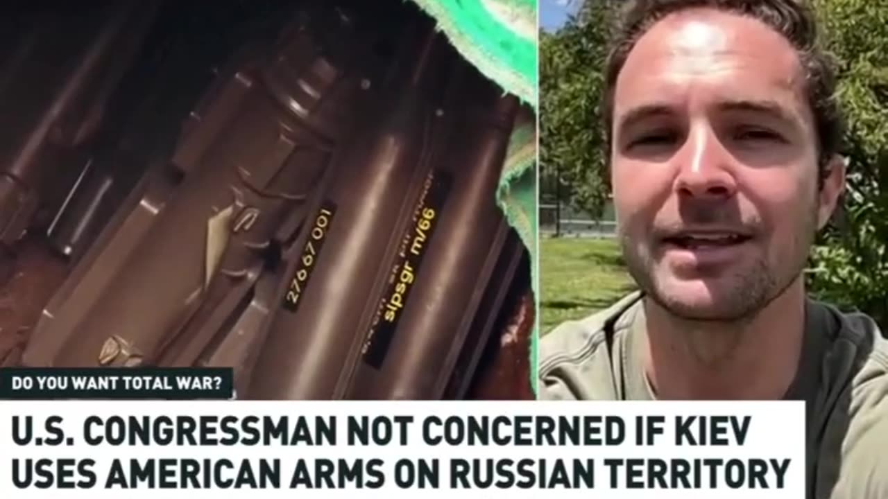 How far is the WEF installed Biden admin willing to push for WW3?