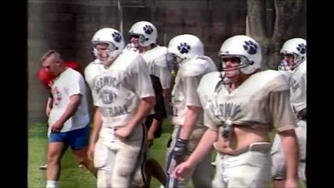 1990 - WBRE-TV - Berwick Bulldogs Preview