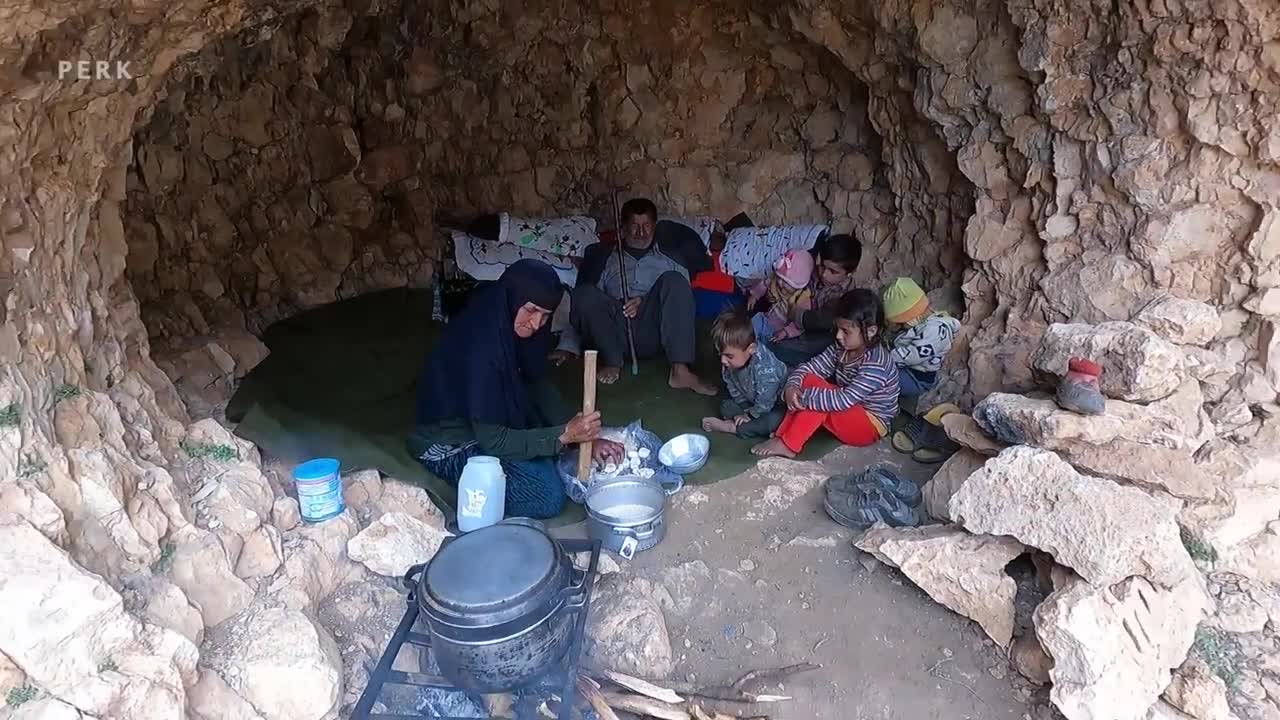 Moving to the Cave Because of the Rain_ the village & nomadic lifestyle of Iran