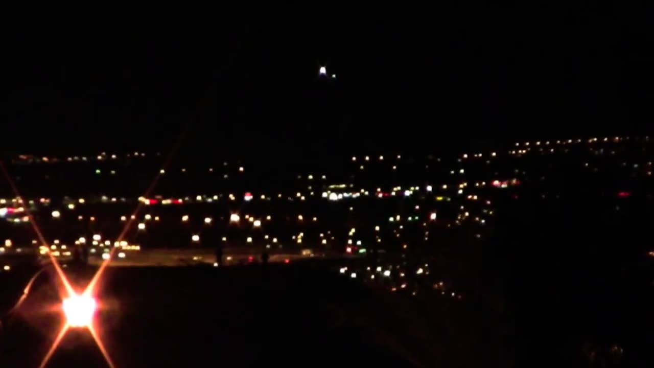 Several UFOs Lurking Around In The Southern Valley