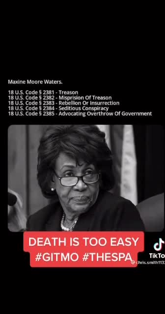 Nuremberg 2.0 is the final destination for these criminals. Some already gone.