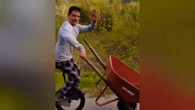 Funny Video The 2021 [VIDEO]