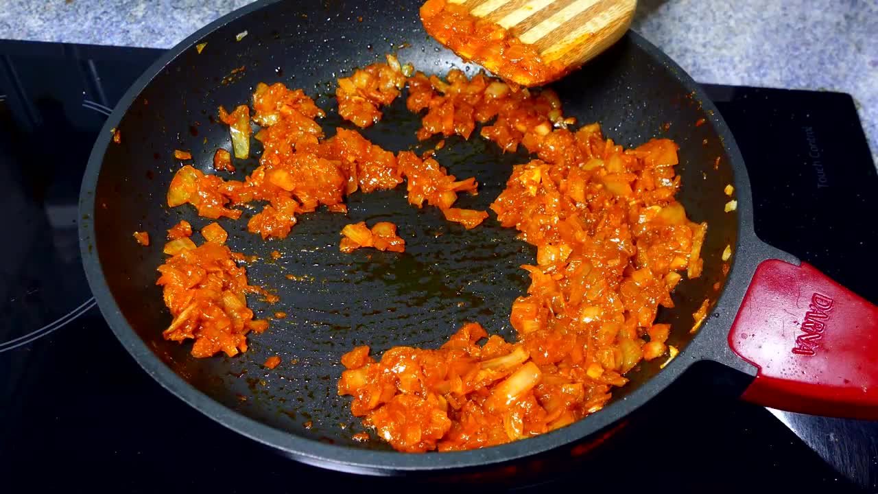 HÄHNCHEN CURRY - Schnell und leckere Rezepte und einfach mittagessen