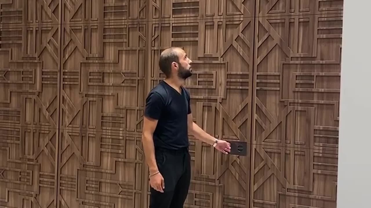 Huge door Design for Main Entry