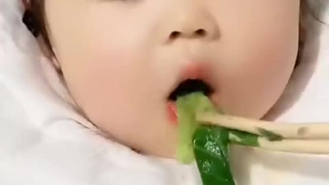 Cute baby