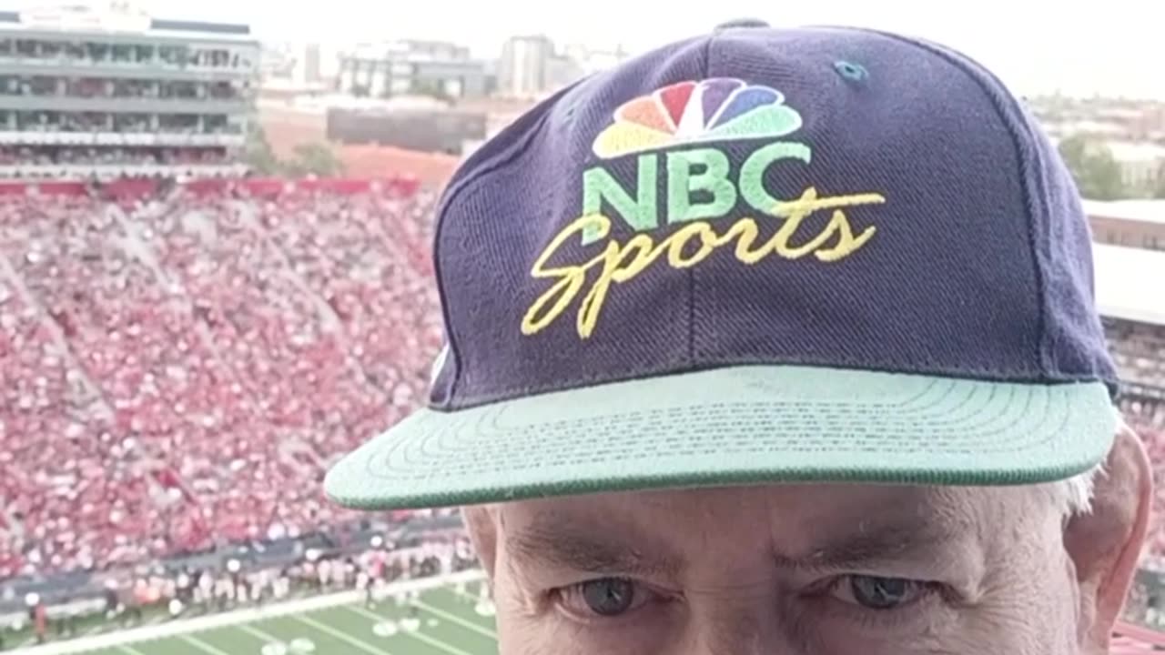 VISITING ARIZONA STADIUM ON GAME DAY!