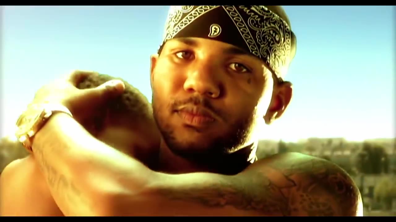 The Game, 50 Cent - Hate It Or Love It