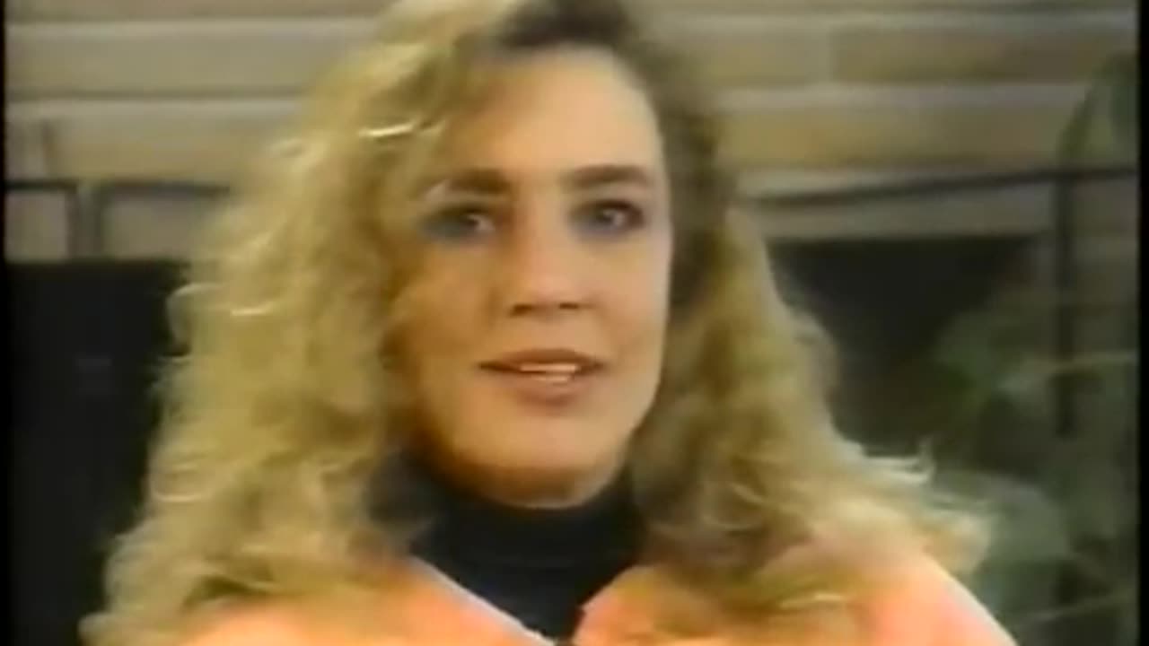 February 1992 - Dana Plato Discusses Her Life