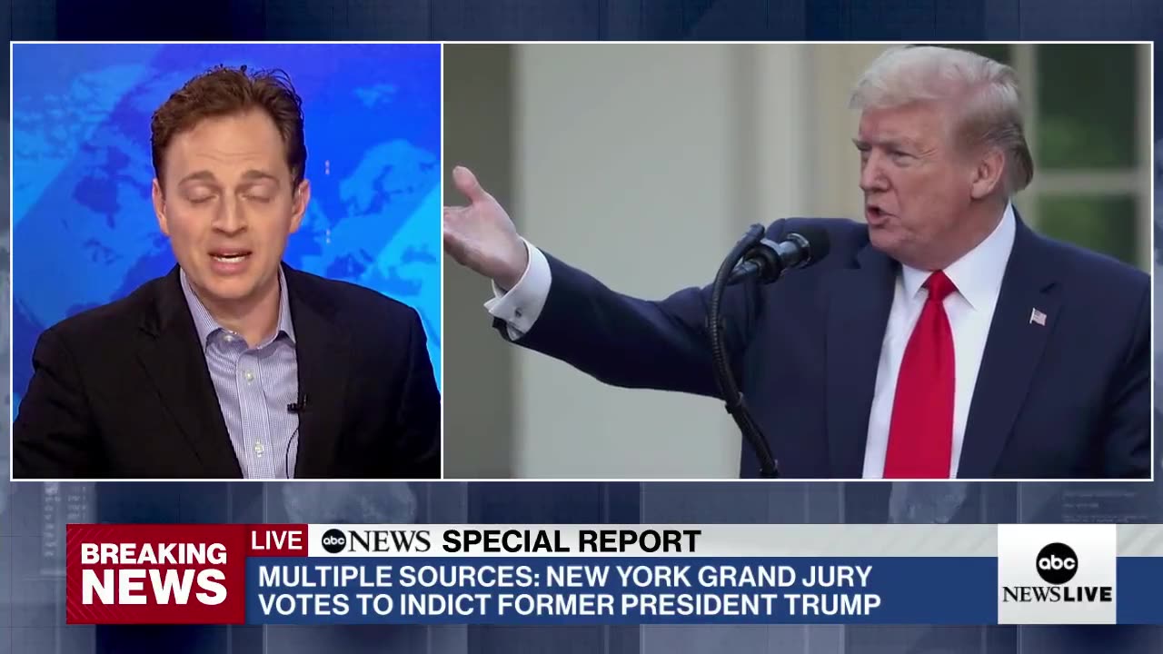 President Trump Hangs Up on Pretentious ABC News Producer
