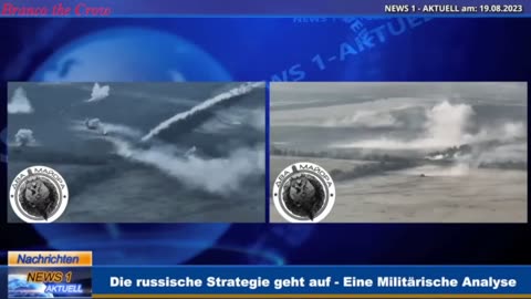 Russland Ukraine und die NATO_ Die russische Strategie geht auf - Eine Militäris