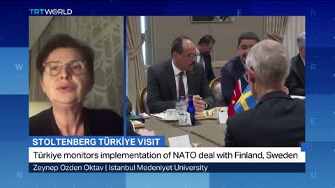 What is expected from NATO chief’s visit to Türkiye?