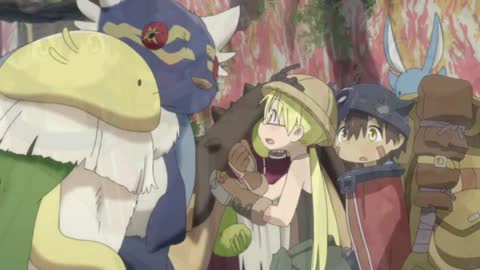 Made in Abyss Season 2 - Episode 3 Preview | Images Released