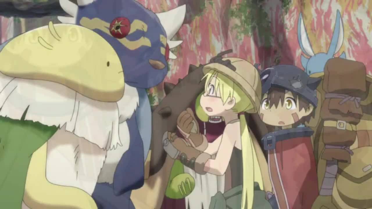 Made in Abyss Season 2 - Episode 3 Preview | Images Released