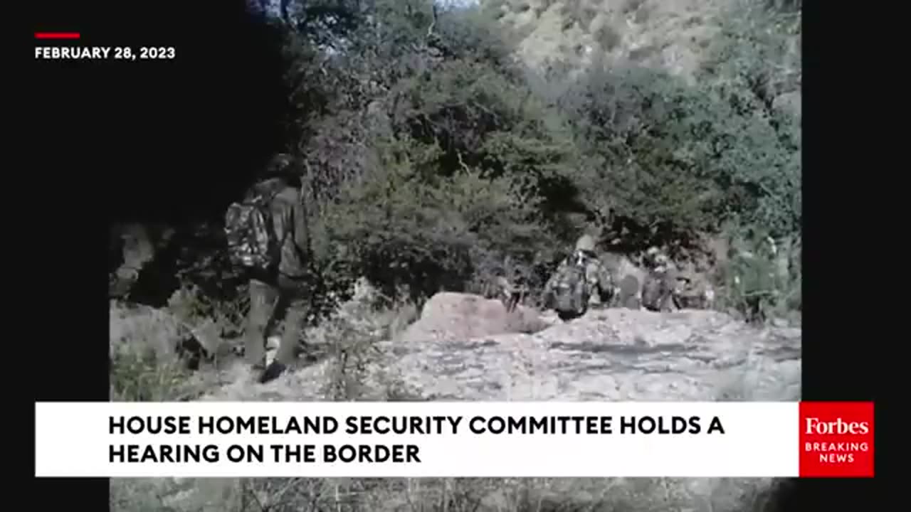 'Mayorkas Lied And Americans Are Dying'- GOP Lawmaker Tears Into Administration Over Border Security