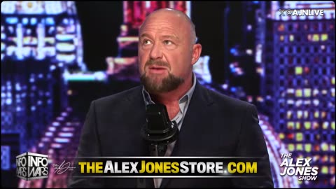 Alex Jones Show — FRIDAY FULL SHOW 12/20/24