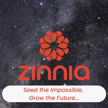 What is Zinnia?