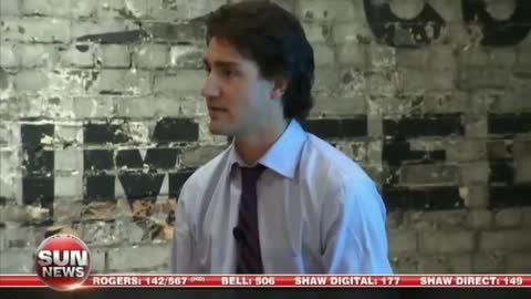 Justin Trudeau Has Administration for the Chinese Communist Government. Flashback!