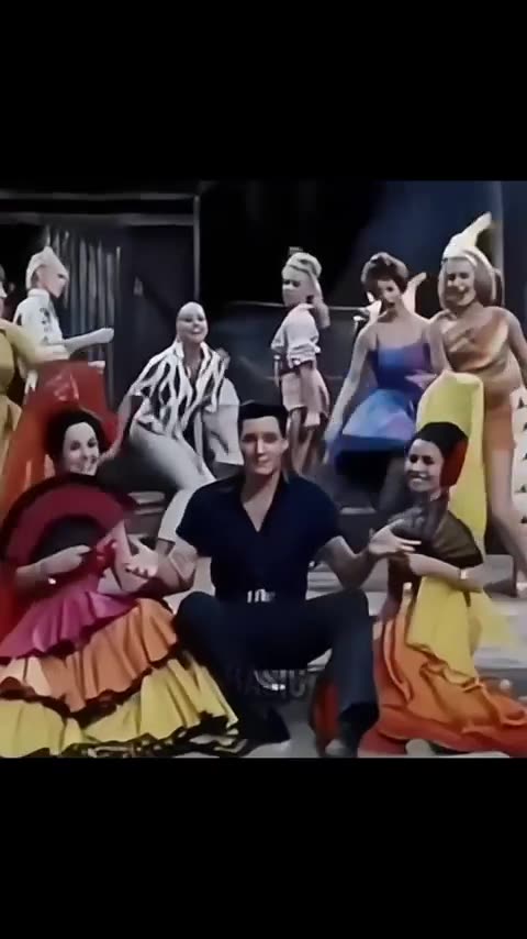 He Loved Girls And The Girls Loved Him