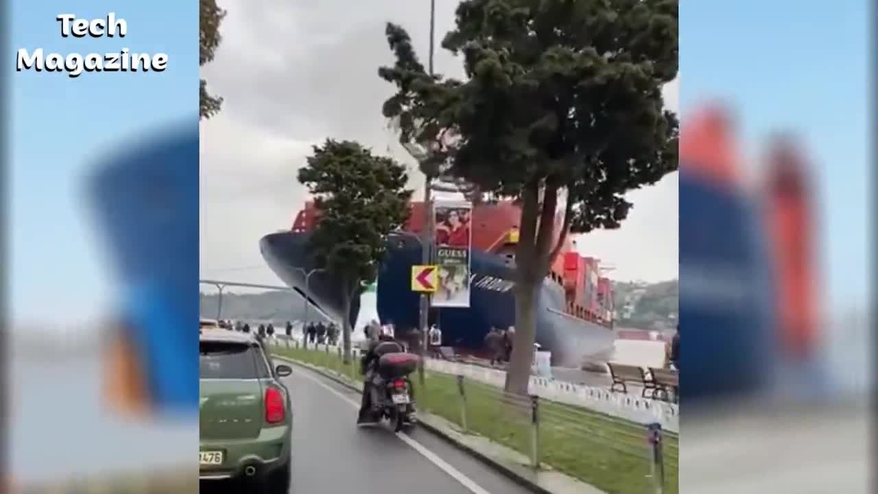 SHIP & BOAT CRASH COMPILATION - Best Total Ship Accident Terrible - Expensive Boat Fails Compilation