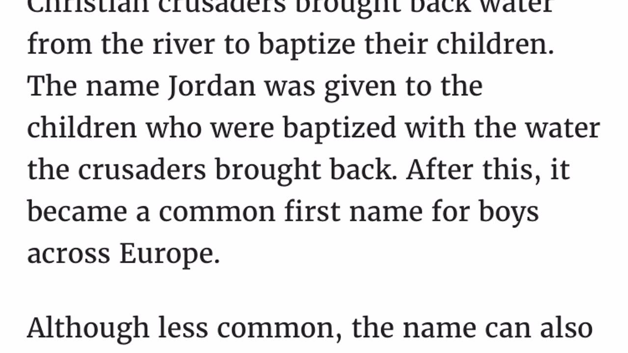 Daniel 7 - Four Beasts - Biblical Characters Have Meaningful Names Pt. 1 - Part 48
