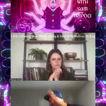 Zero Podcast with Sam Tripoli 214 Melissa Mckay