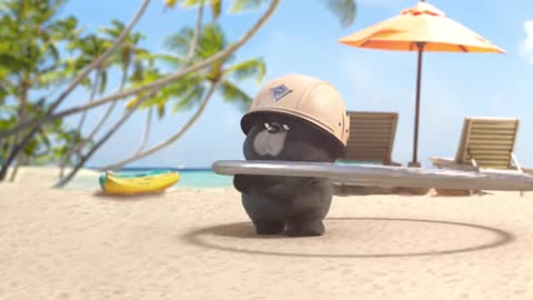 Challenge for you I Chinese Short Animation
