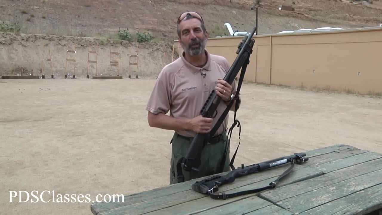 Home Defense Guns Part 3 - Shotguns