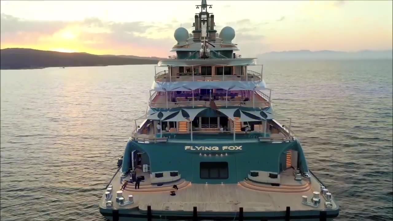 Billionaires Luxury of the world