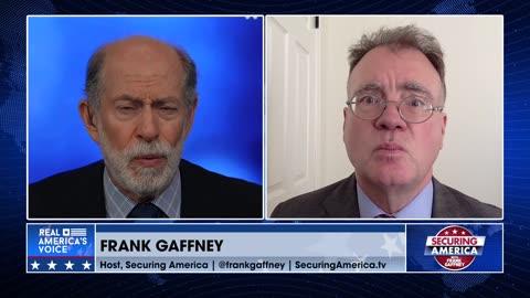 Securing America with Dr. Bradley Thayer (part 1) | September 12, 2023