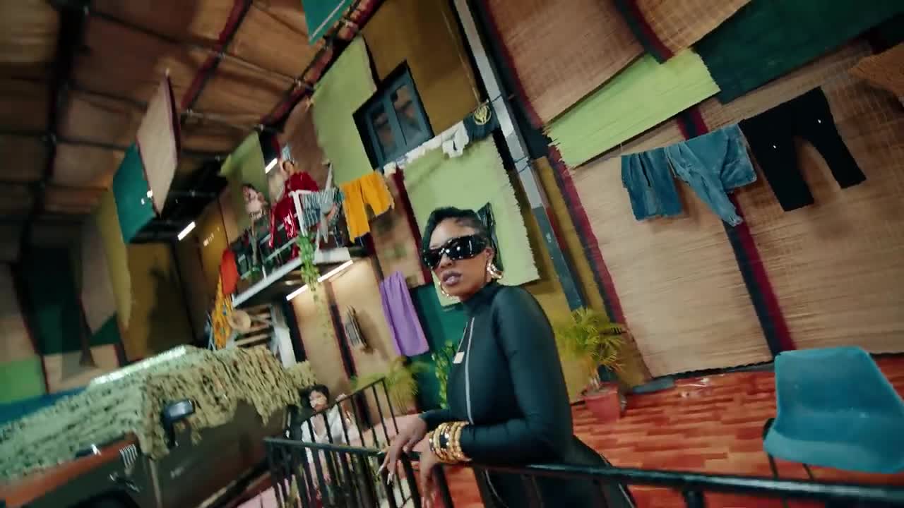LOADED BY ASAKE AND TIWA SAVAGE