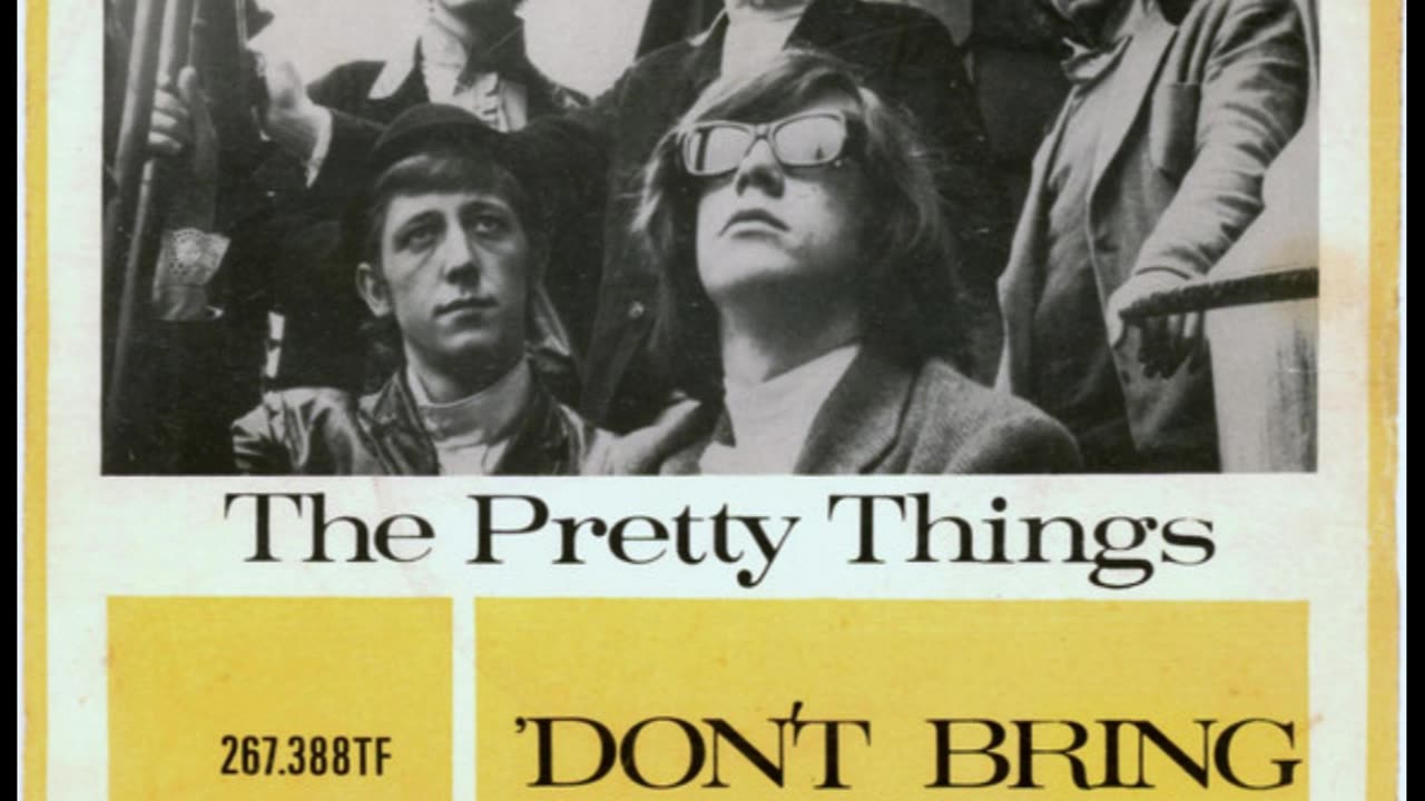 The Pretty Things - Don't Bring Me Down