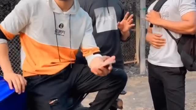 Funny 😄 comedy tik tok video just wait for the end