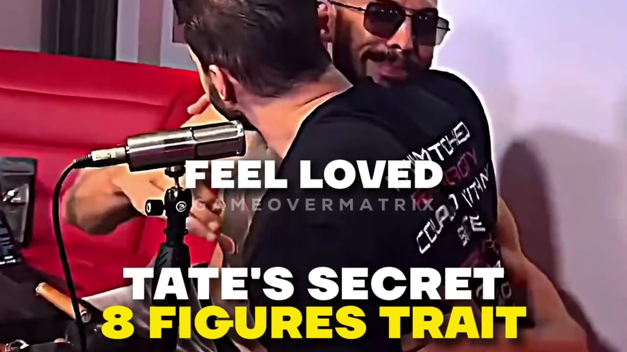 Tate's Secret 8 Figures Trait
