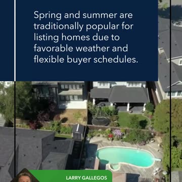 Is There Ever a Best Time to Put Your House on the Market?