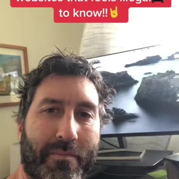 Another Ultimate list of websites that feels illegal to know