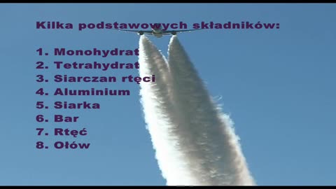 Chemtrails - Smugi chemiczne #352