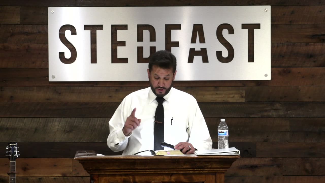 Servico de Español | Stedfast Baptist Church