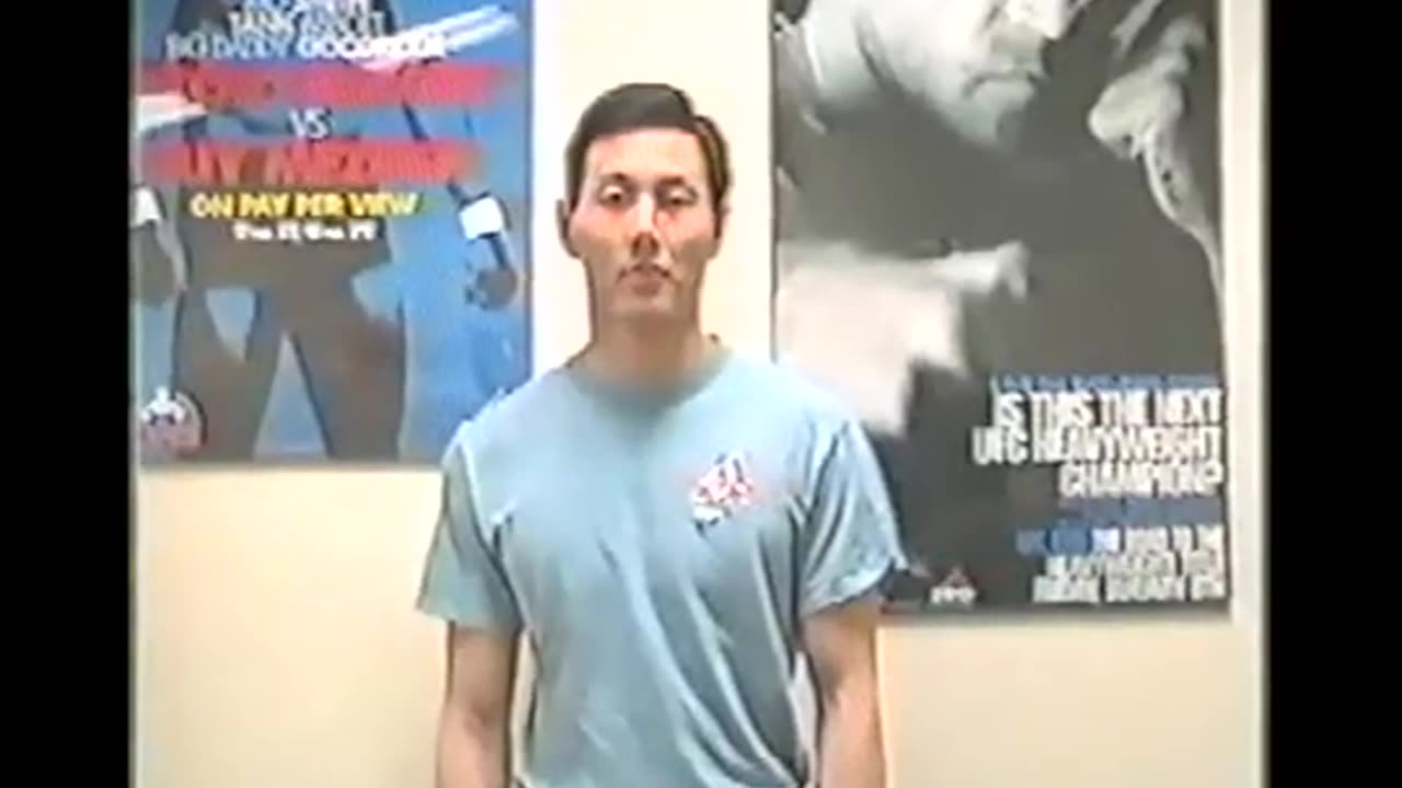 Michael Jen Ultimate Pin Escapes Scarfhold Escape