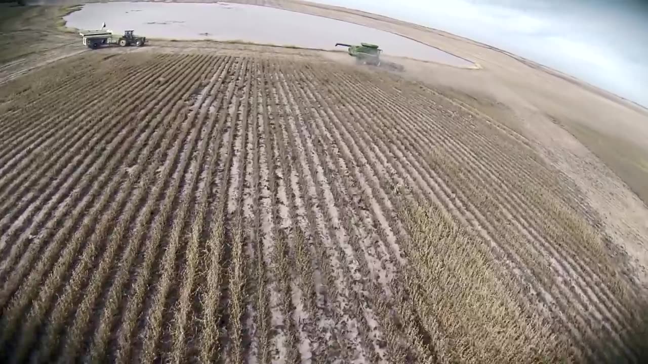 Harvest Time Luke Bryan