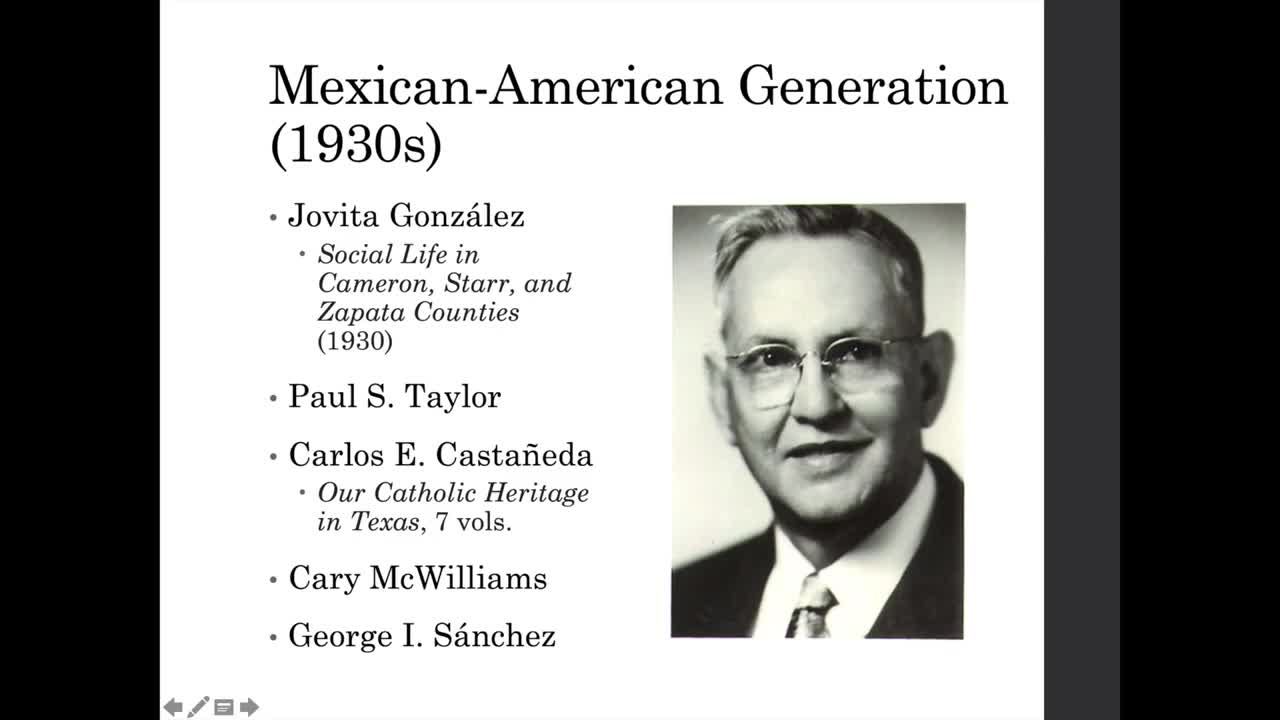 What do you know about Mexican History? I learned something!