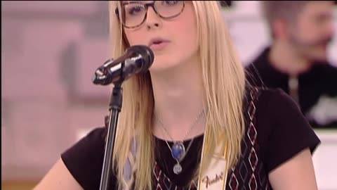 Amici 17 - Silvia - One Day