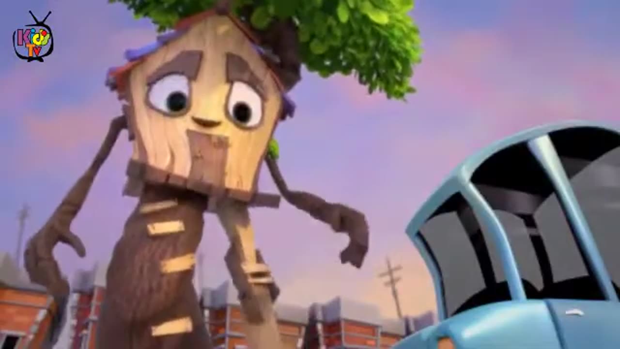 Tree House - Animated Short Film| Cartoon | Kids Tv