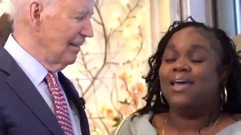 Black business owner boasts about all the grants she’s got from Biden administration