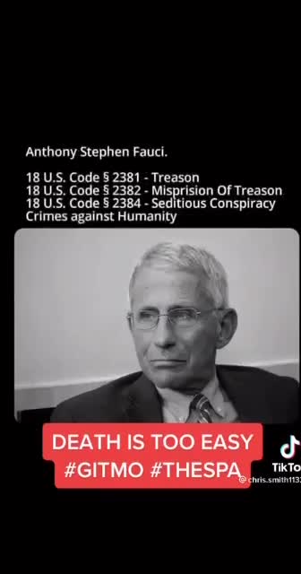 Death Is Too Easy For Them