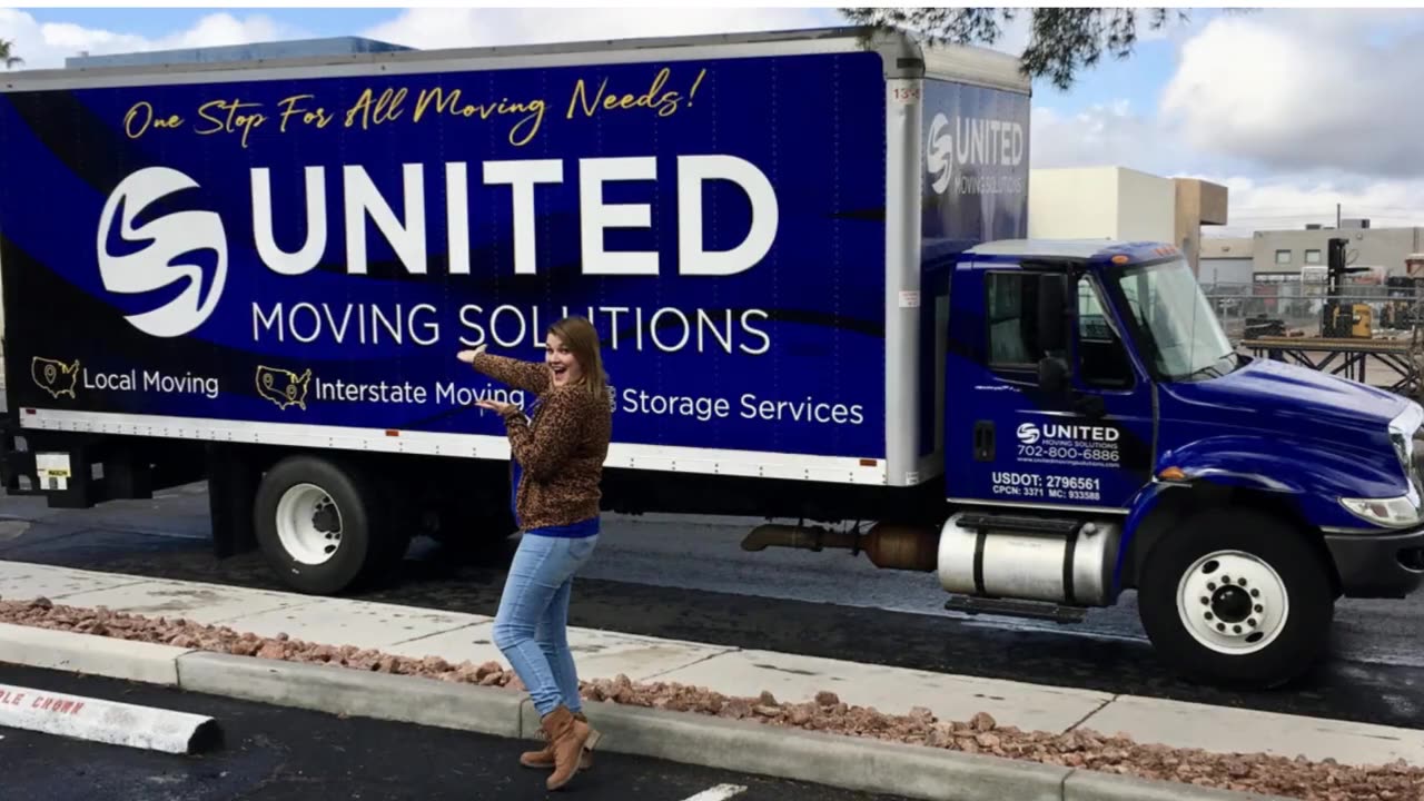 United Moving Solutions | Best Moving Services in Las Vegas, NV